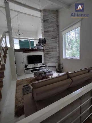 Imagem Casa com 3 Quartos para Alugar, 400 m² em Condomínio Vista Alegre - Café - Vinhedo