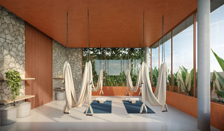 Imagem Apartamento com 2 Quartos à Venda, 93 m² em Praia Brava De Itajaí - Itajaí