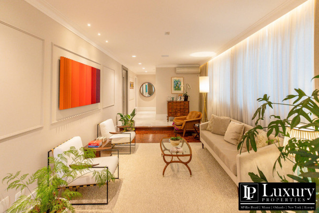 Imagem Apartamento com 3 Quartos à Venda, 250 m² em Jardim Paulista - São Paulo Imagem Apartamento com 3 Quartos à Venda, 250 m² em Jardim Paulista - São Paulo