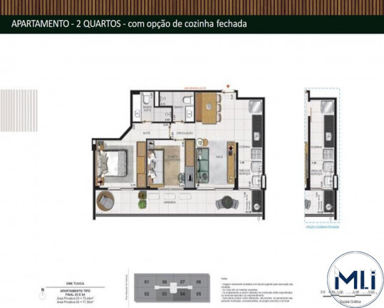 Imagem Imóvel com 3 Quartos à Venda, 110 m² em Tijuca - Rio De Janeiro
