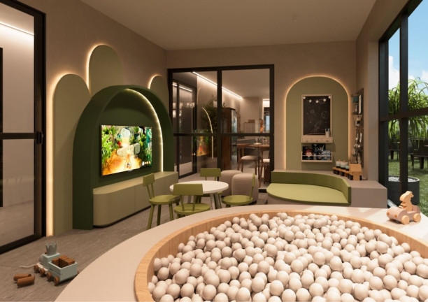 Imagem Apartamento com 2 Quartos à Venda, 50 m² em Imbiribeira - Recife