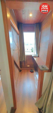 Imagem Apartamento com 1 Quarto à Venda, 56 m² em Aparecida - Santos