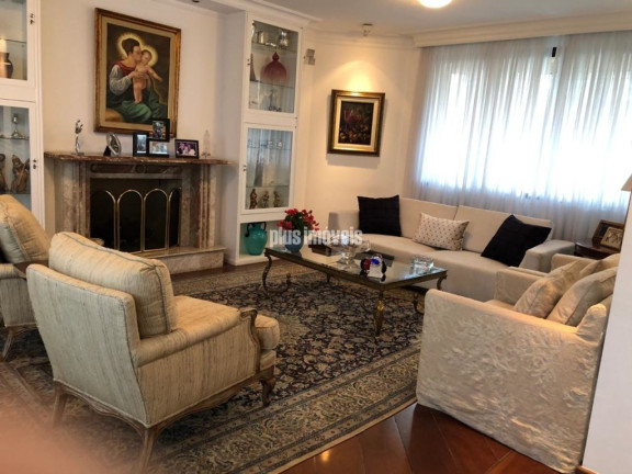 Imagem Apartamento com 4 Quartos à Venda, 255 m² em Campo Belo - São Paulo Imagem Apartamento com 4 Quartos à Venda, 255 m² em Campo Belo - São Paulo