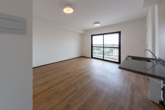 Imagem Apartamento com 1 Quarto para Alugar, 30 m² em Centro - São Paulo Imagem Apartamento com 1 Quarto para Alugar, 30 m² em Centro - São Paulo