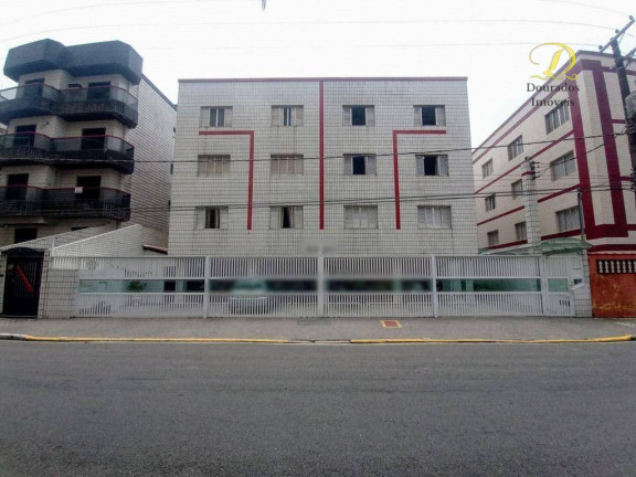 Imagem Apartamento com 1 Quarto à Venda, 38 m² em Tupi - Praia Grande