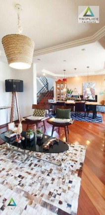 Imagem Casa com 5 Quartos à Venda, 348 m² em Nossa Senhora De Lourdes - Juiz De Fora