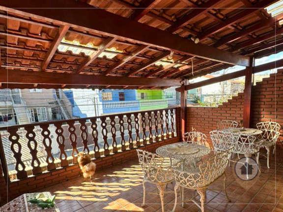 Imagem Casa com 3 Quartos à Venda, 240 m² em Parque Continental I - Guarulhos