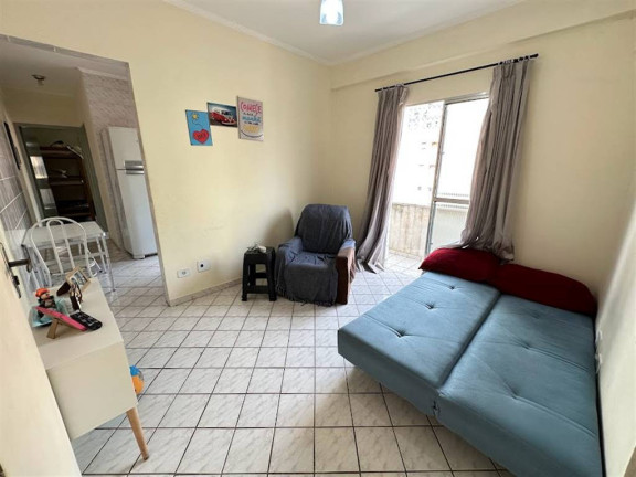 Imagem Apartamento com 1 Quarto à Venda, 45 m² em Tupi - Praia Grande