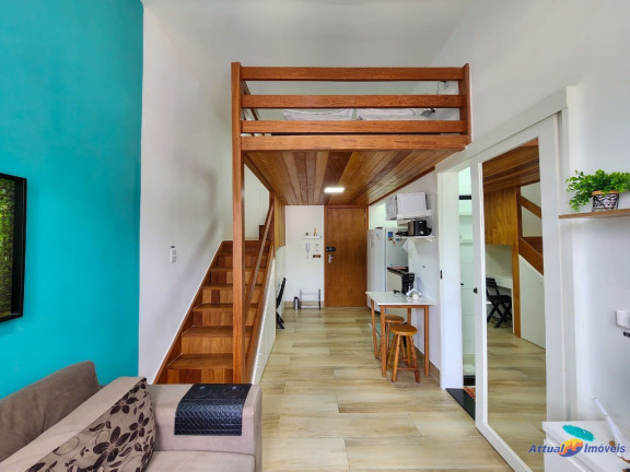 Kitnet com 1 Quarto à Venda, 19 m² em Alto - Teresópolis