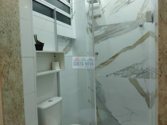 Imagem Apartamento com 2 Quartos à Venda, 76 m² em Estuário - Santos