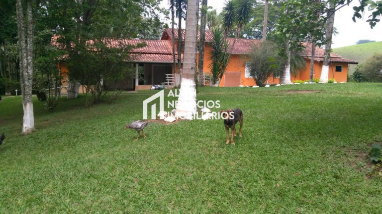 Imagem Chácara com 4 Quartos à Venda, 12 m² em água Soca - São José Dos Campos
