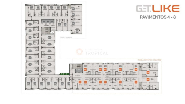 Imagem Imóvel Comercial à Venda, 76 m² em Cabo Branco - João Pessoa Imagem Imóvel Comercial à Venda, 76 m² em Cabo Branco - João Pessoa