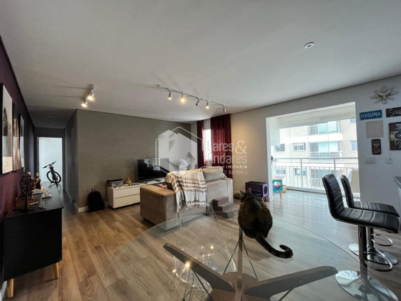 Foto do imóvel Apartamento com 3 Quartos à Venda, 83 m² em Vila Vera - São Paulo