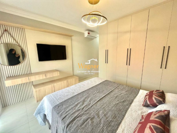 Imagem Apartamento com 3 Quartos à Venda, 119 m² em Canto Do Forte - Praia Grande