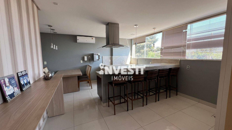 Imagem Apartamento com 2 Quartos à Venda, 57 m² em Vila Rosa - Goiânia