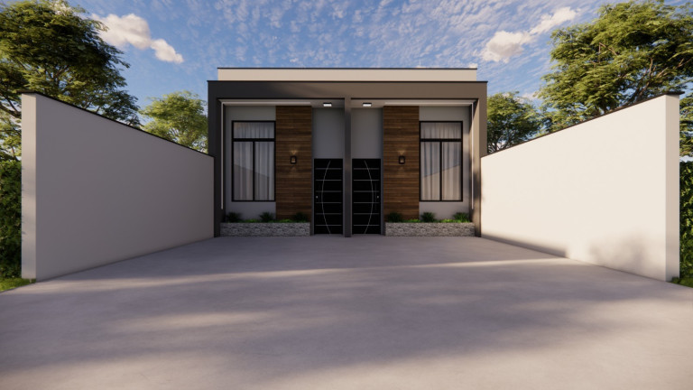 Casa com 2 Quartos à Venda, 52 m² em Parque Vista Barbara - Sorocaba