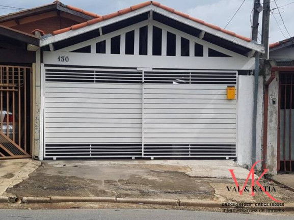 Casa com 3 Quartos à Venda, 60 m² em Chácaras Reunidas Brasil - Taubaté