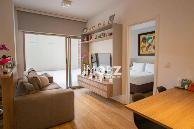 Imagem Imóvel com 1 Quarto à Venda, 88 m² em Pinheiros - São Paulo