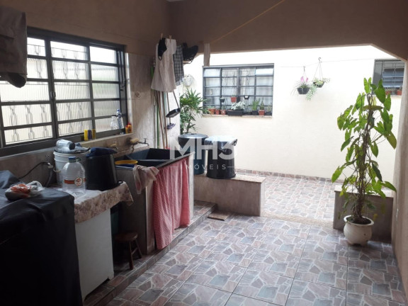 Imagem Casa com 3 Quartos à Venda, 184 m² em Jardim Residencial Ravagnani - Sumaré