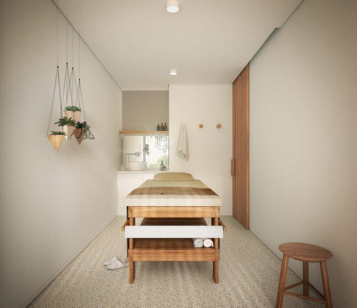 Imagem Apartamento com 1 Quarto à Venda, 52 m² em Moema - São Paulo