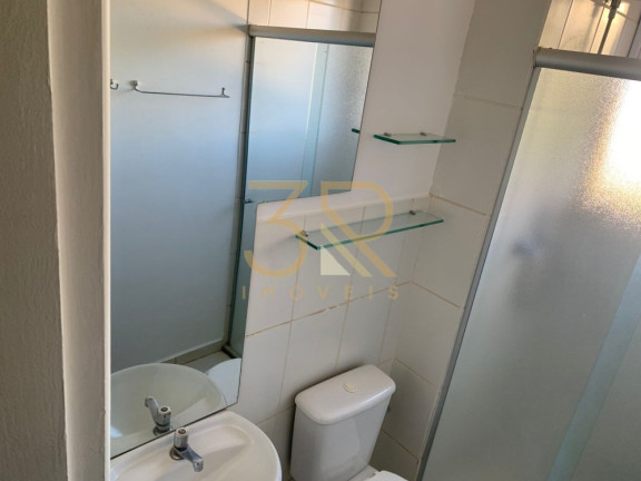 Imagem Apartamento com 2 Quartos para Alugar, 46 m² em Ribeirânia - Ribeirão Preto