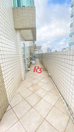 Imagem Apartamento com 3 Quartos à Venda, 140 m² em Pompéia - Santos