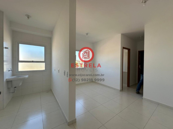 Imagem Imóvel com 2 Quartos à Venda, 52 m² em São João - Jacareí