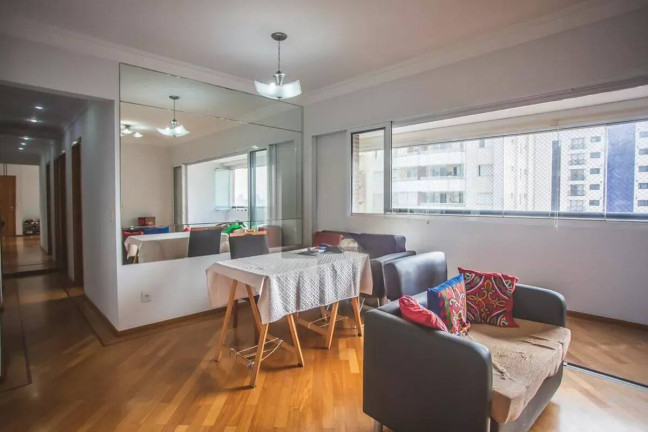 Apartamento com 3 Quartos à Venda, 96 m² em Praça Da Arvore - São Paulo