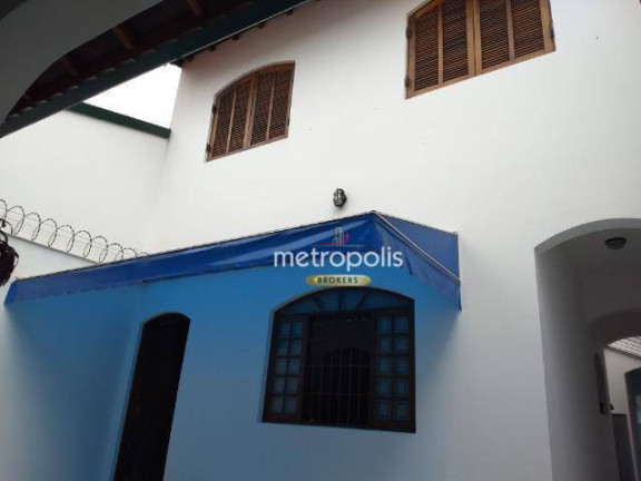 Imagem Sobrado com 3 Quartos à Venda, 259 m² em Jardim Milena - Santo André