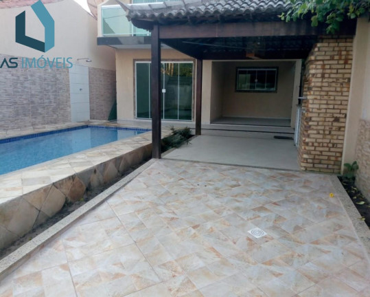 Imagem Casa com 4 Quartos à Venda, 150 m² em Porto Do Carro - Cabo Frio
