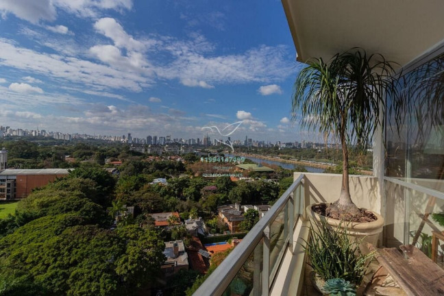 Imagem Apartamento com 3 Quartos à Venda, 190 m² em Alto De Pinheiros - São Paulo Imagem Apartamento com 3 Quartos à Venda, 190 m² em Alto De Pinheiros - São Paulo