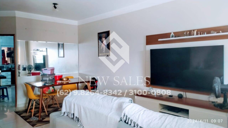 Imagem Casa com 3 Quartos à Venda, 135 m² em Jardim Presidente - Goiânia Imagem Casa com 3 Quartos à Venda, 135 m² em Jardim Presidente - Goiânia