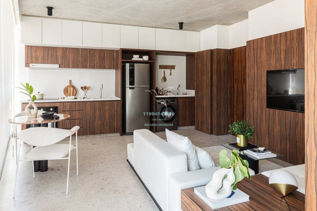 Imagem Apartamento com 1 Quarto à Venda, 63 m² em Vila Olímpia - São Paulo Imagem Apartamento com 1 Quarto à Venda, 63 m² em Vila Olímpia - São Paulo
