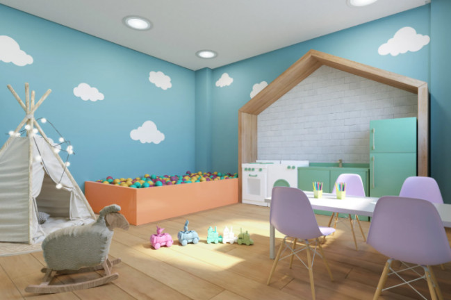 Imagem Apartamento com 1 Quarto à Venda, 24 m² em Vila Romana - São Paulo Imagem Apartamento com 1 Quarto à Venda, 24 m² em Vila Romana - São Paulo