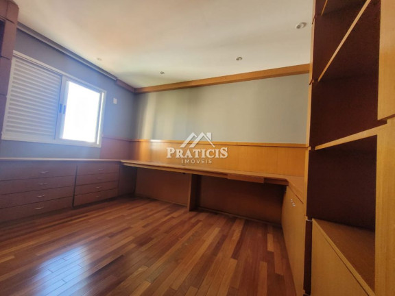Imagem Apartamento com 3 Quartos para Alugar, 194 m² em Chacara Klabin - São Paulo