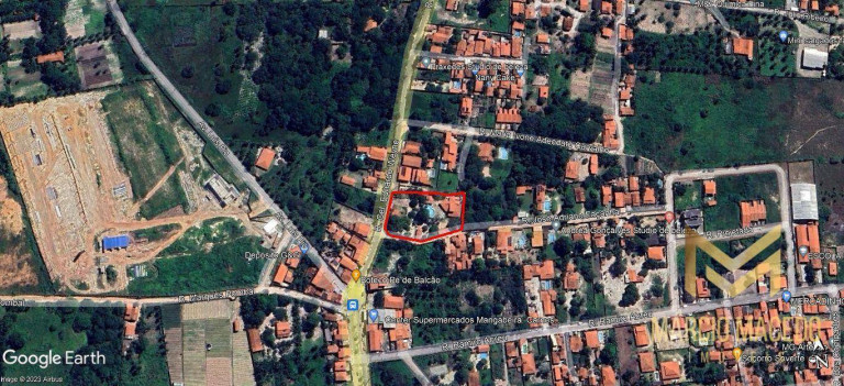 Imagem Casa com 4 Quartos à Venda, 400 m² em Mangabeira - Eusébio