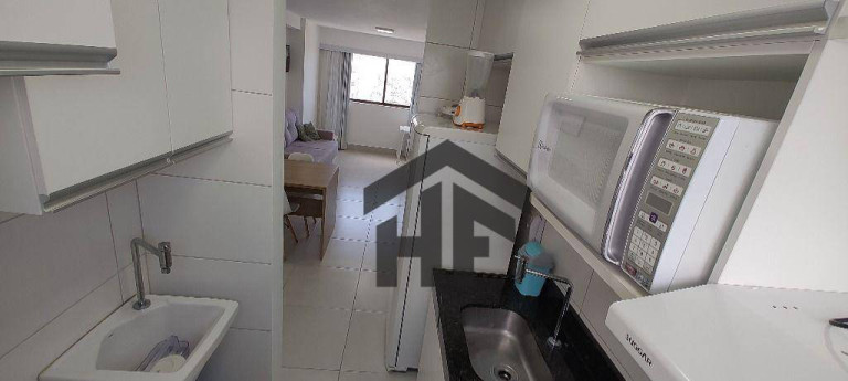 Imagem Flat com 2 Quartos à Venda, 54 m² em Ilha Do Leite - Recife Imagem Flat com 2 Quartos à Venda, 54 m² em Ilha Do Leite - Recife