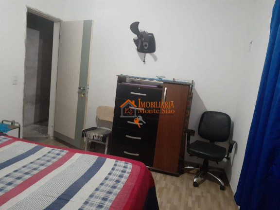 Imagem Sobrado com 4 Quartos à Venda, 250 m² em Cidade Parque Alvorada - Guarulhos