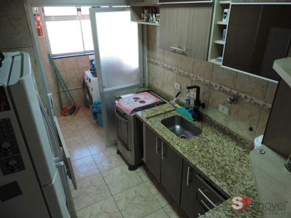 Imagem Apartamento com 3 Quartos à Venda, 107 m² em Vila Nova Savoia - São Paulo