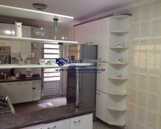 Imagem Sobrado com 3 Quartos à Venda, 125 m² em Jardim Santa Clara - Guarulhos