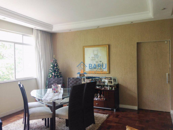 Imagem Apartamento com 3 Quartos à Venda, 130 m² em Higienópolis - São Paulo