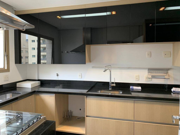 Imagem Apartamento com 4 Quartos para Alugar, 412 m² em Itaim Bibi - São Paulo
