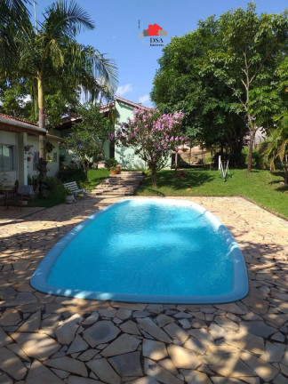 Chácara com 3 Quartos à Venda, 1.500 m² em Centro - Artur Nogueira