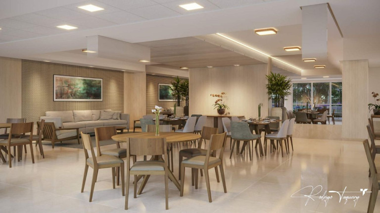 Imagem Apartamento com 2 Quartos à Venda, 58 m² em Setor Bueno - Goiânia