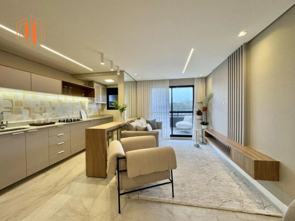 Imagem Apartamento com 3 Quartos à Venda, 85 m² em água Verde - Curitiba