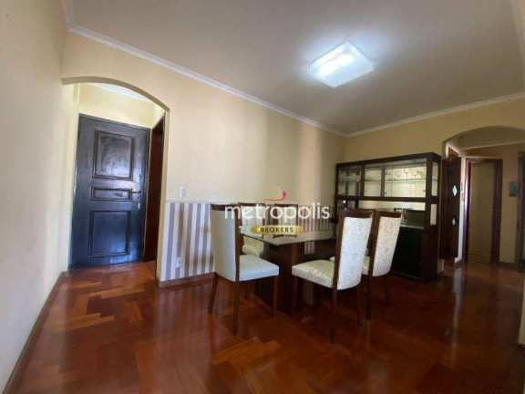 Imagem Apartamento com 3 Quartos à Venda, 80 m² em Fundação - São Caetano Do Sul