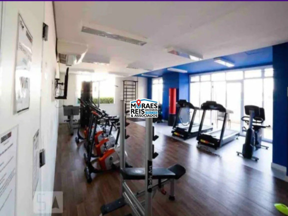 Imagem Apartamento com 1 Quarto à Venda, 43 m² em Jardim Aeroporto - São Paulo