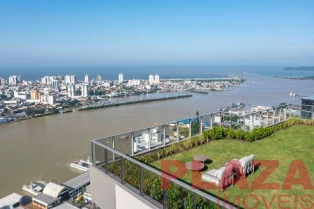 Apartamento com 3 Quartos à Venda, 149 m² em Centro - Itajaí