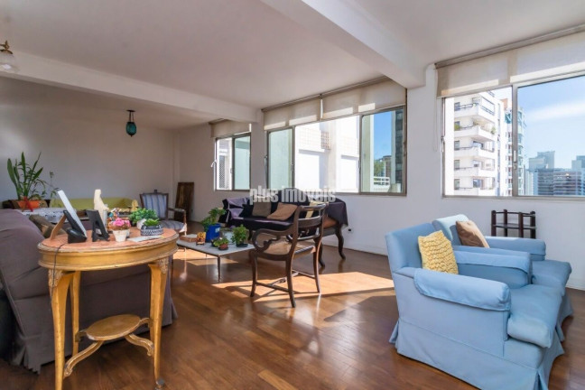 Apartamento com 3 Quartos à Venda, 213 m² em Santa Cecília - São Paulo