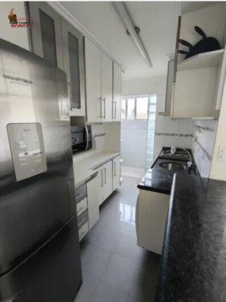 Imagem Apartamento com 2 Quartos à Venda, 60 m² em Brooklin - São Paulo Imagem Apartamento com 2 Quartos à Venda, 60 m² em Brooklin - São Paulo